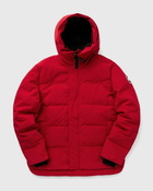 Canada Goose Mac Millan Parka   Cr Red - Mens - Parkas