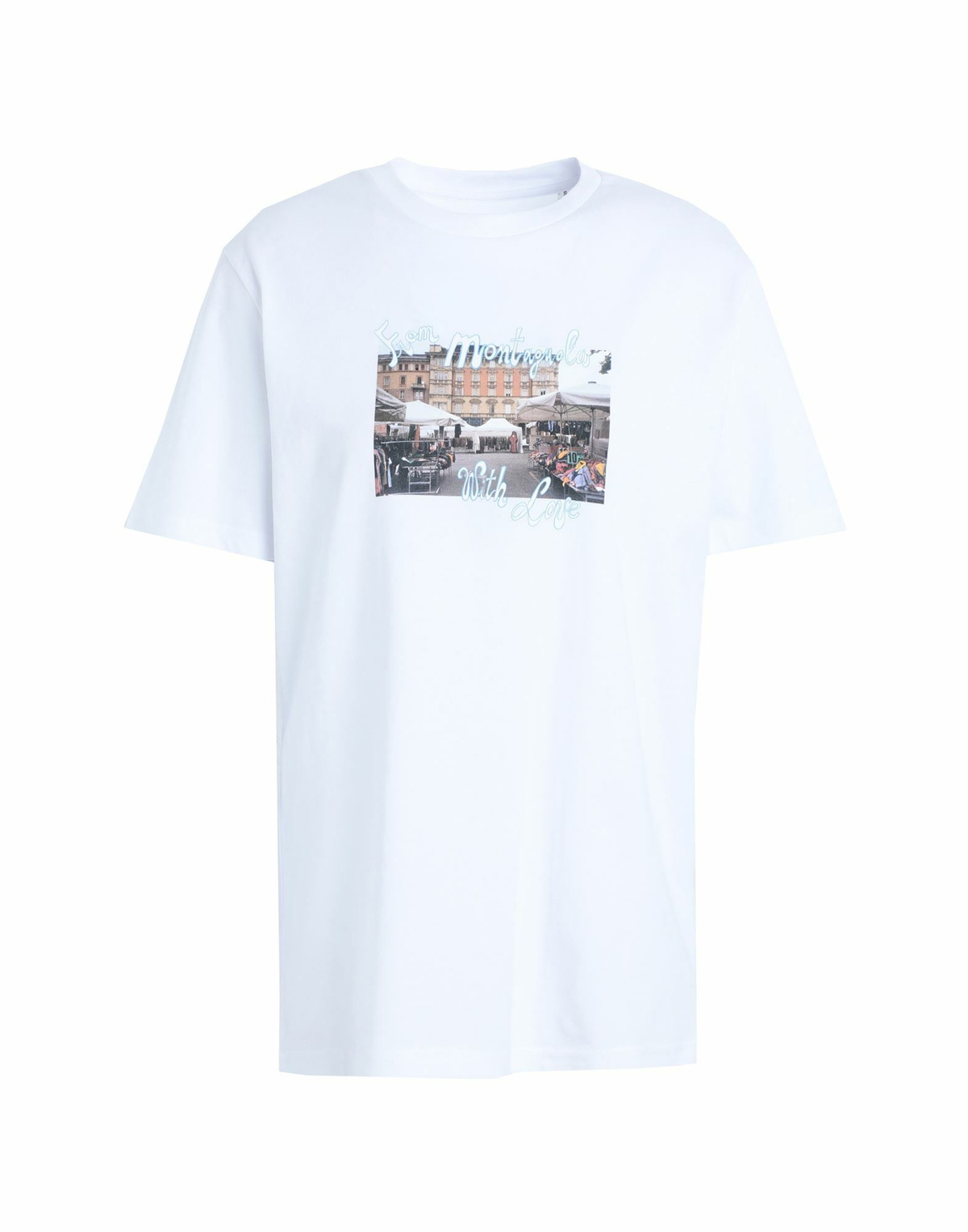 Marco Rambaldi Womens T-shirt in White