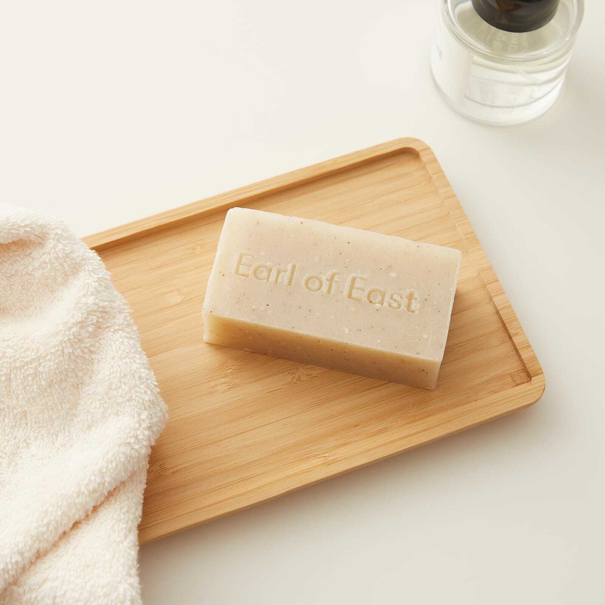 Earl of East Bar Soap in Shinrin-Yoku 