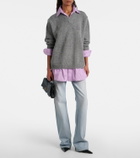 Balenciaga Wool sweater