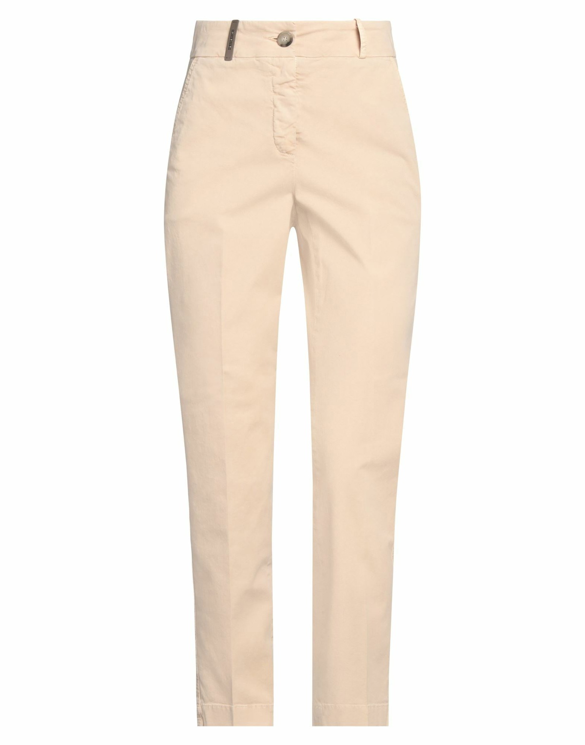 Peserico Womens Pants Sand