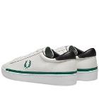 Fred Perry Authentic Spencer Leather Sneaker