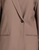 Helmut Lang Womens Blazer Light brown