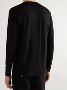 Barena - Palosso Carlino Linen-Blend Shirt - Black