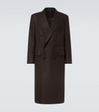Tom Ford Double-breasted cashmere coat