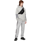 Burberry Grey Arnold Lounge Pants