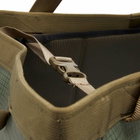 Osprey Gear Tote - 60L in Pine Leaf/Earl Grey 