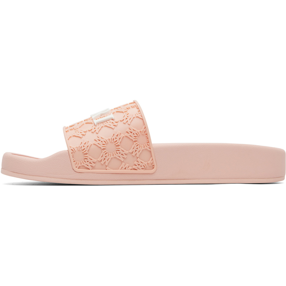 AMIRI Pink MA Quad Pool Slides