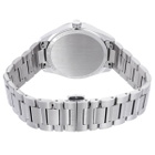 Tissot PRC Quartz Solar-Powered Silver Dial Watch T1514221103100