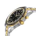 Gevril Lenox Automatic Black Dial Mens Watch 49006