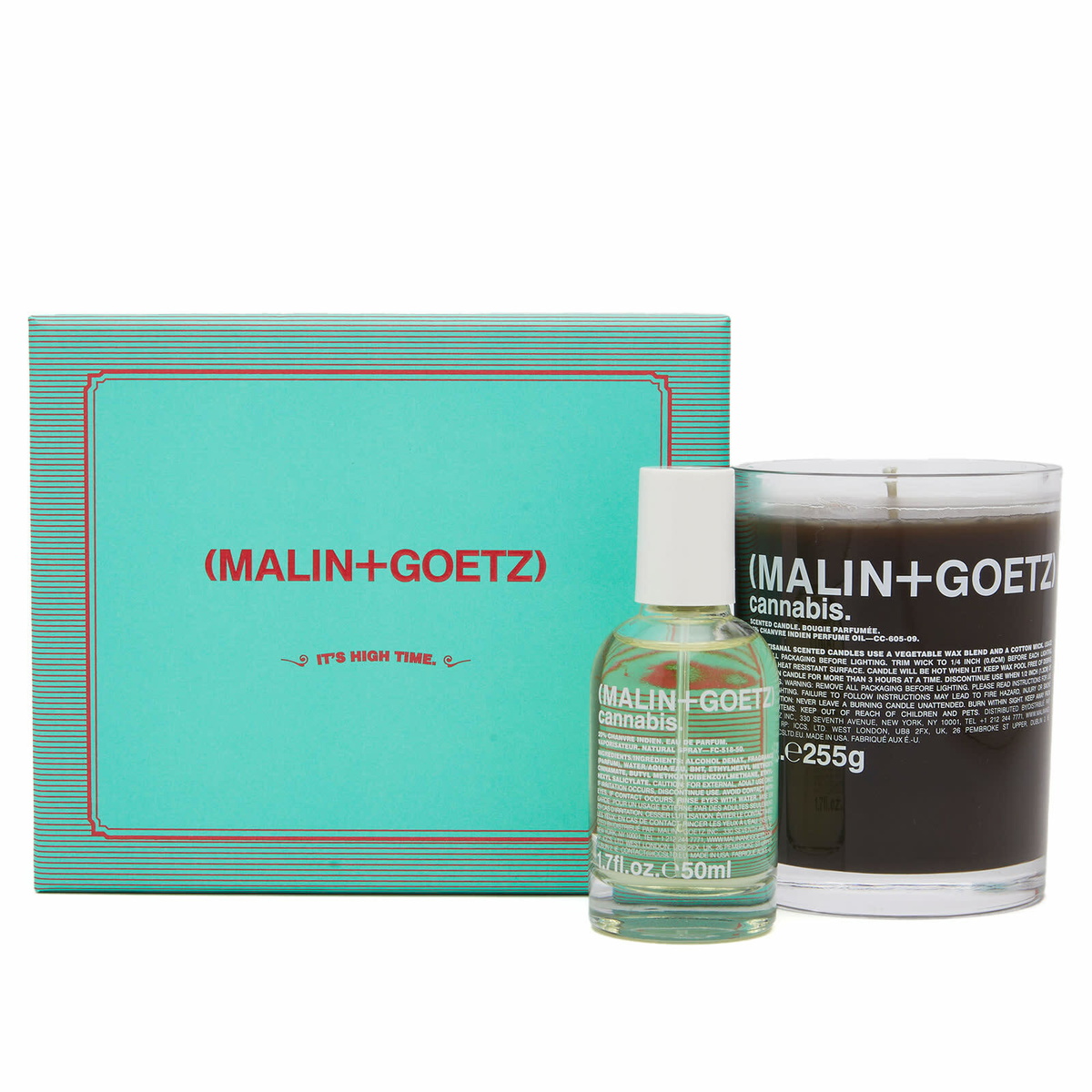 Malin + Goetz It's High Time Set in N/A 