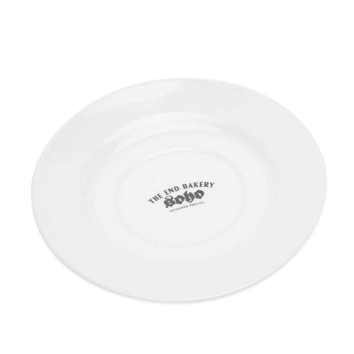 Percival Men's Patisserie Paris Cup Set - Presented by END. in White 