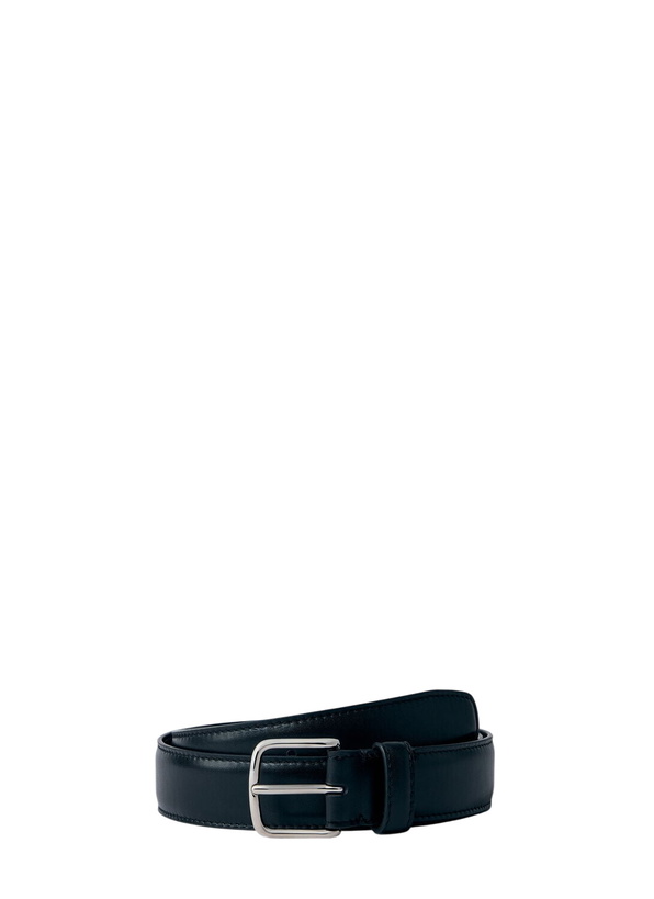 Photo: The Row Classic Leather Belt