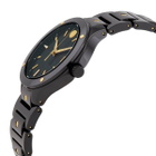 Movado SE Quartz Black Dial Ladies Watch 0607741