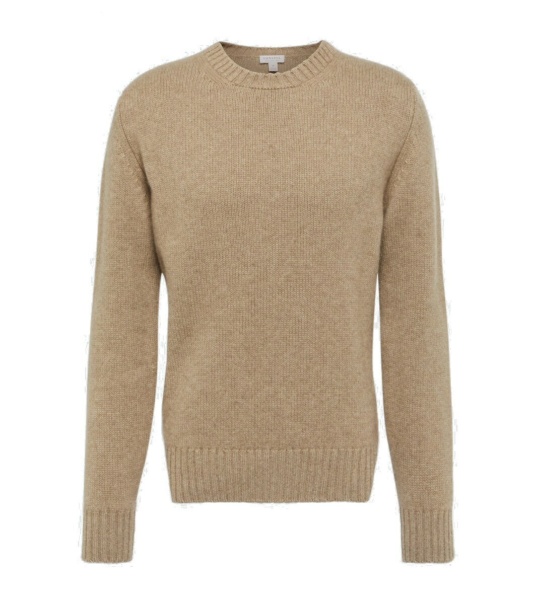 Sunspel Cashmere sweater Sunspel