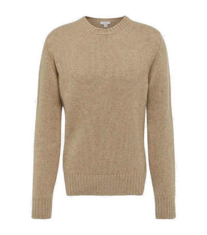 Photo: Sunspel Cashmere sweater