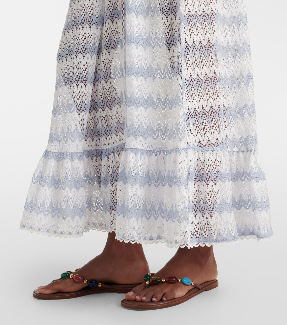 Melissa Odabash Stevie kaftan
