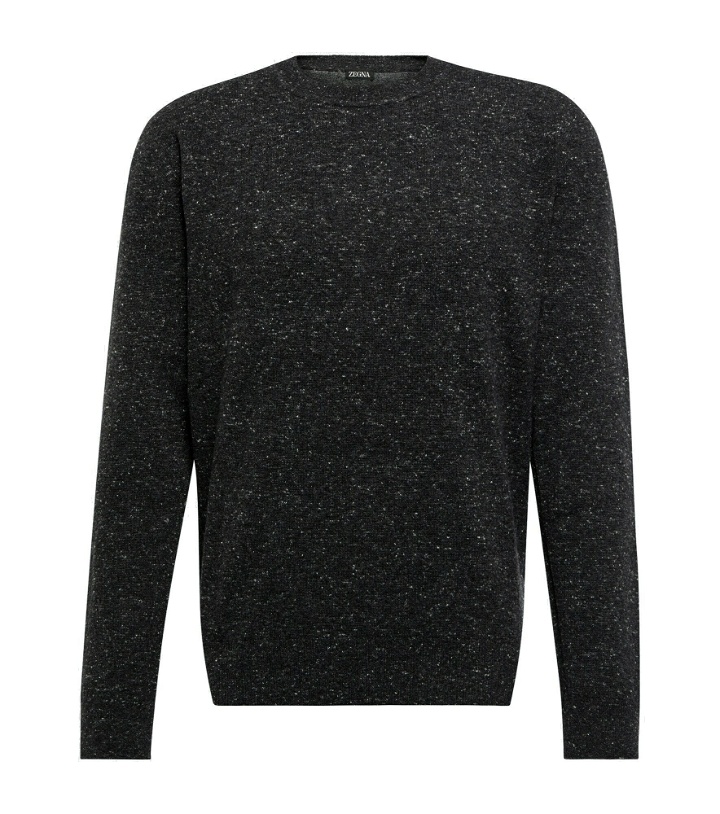 Photo: Zegna - Cashmere blend sweater