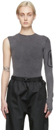 Entire Studios Grey OS Bodysuit