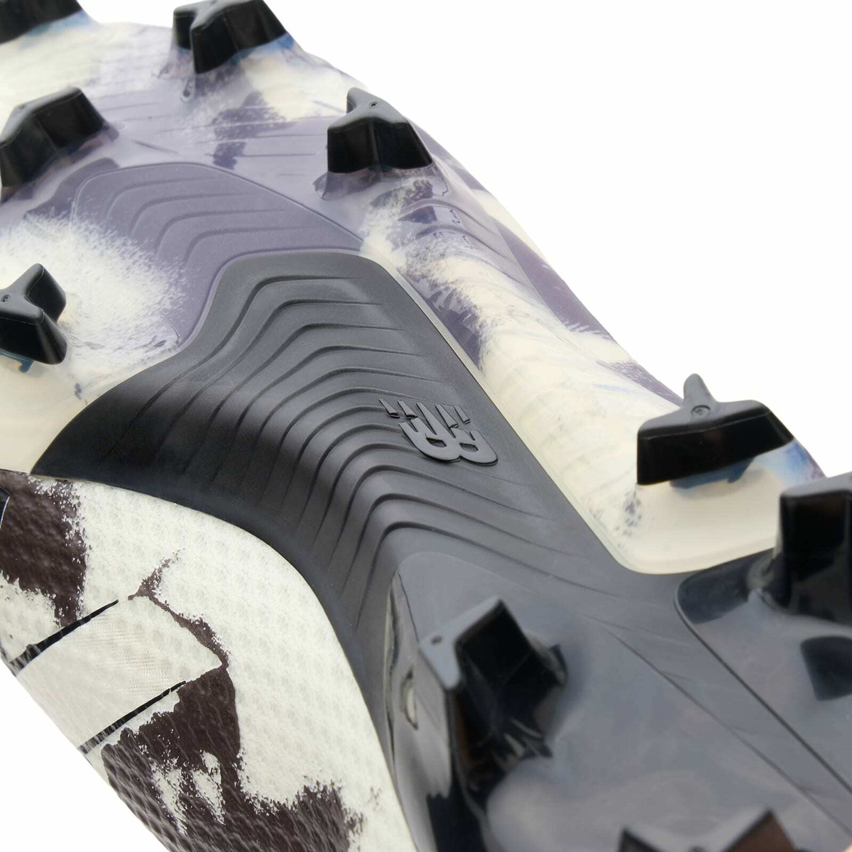 New Balance Men's x Stone Island Furon 9 Football Boot in Camo