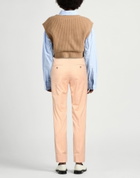 Peserico Icon 4718 Womens Pants Apricot