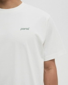 Parel studios BP Tee White Mens Shortsleefe