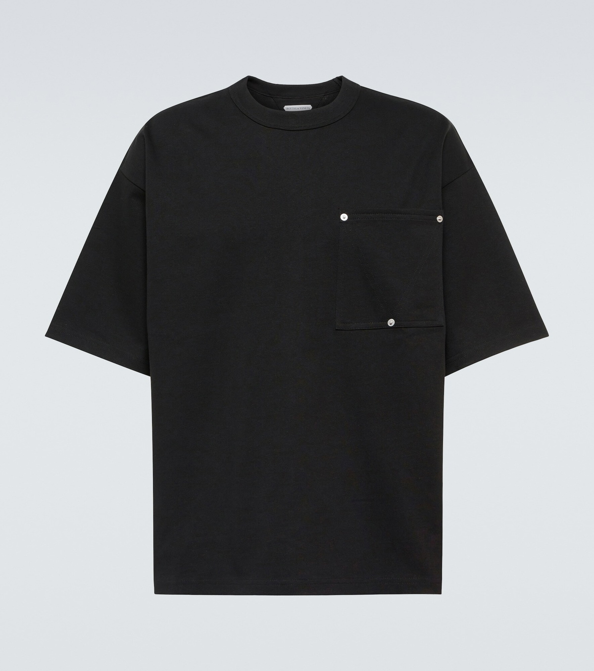 Bottega Veneta - Oversized cotton jersey T-shirt Bottega Veneta