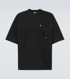 Bottega Veneta - Oversized cotton jersey T-shirt