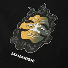 Maharishi Two Way Face Printed Tee