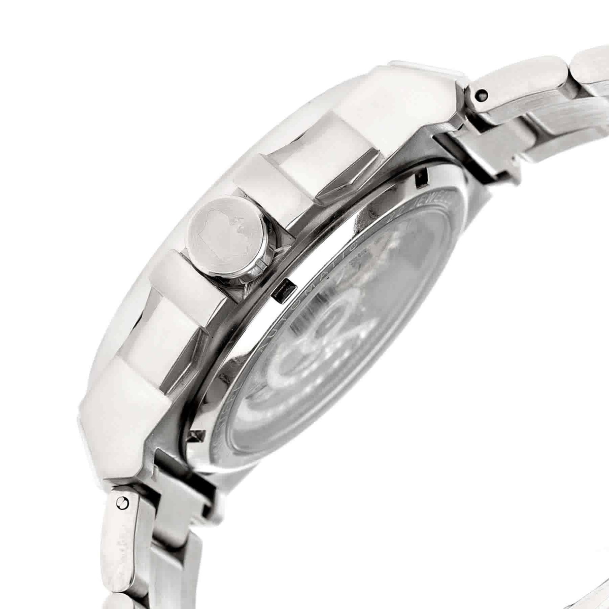Reign Commodus Automatic Silver Dial Mens Watch REIRN4006