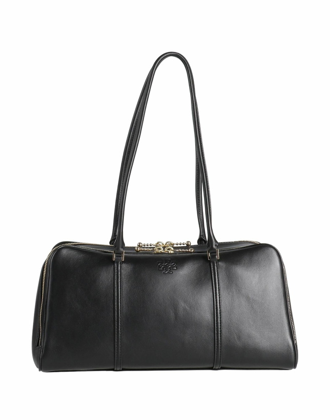 Photo: Tory Burch Womens Shoulder bag in Black