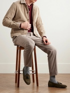 De Petrillo - Cotton-Corduroy Jacket - Neutrals