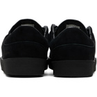 Y-3 Black Gazelle Sneakers