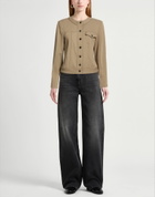 High Womens Jacket Khaki