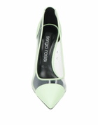Sergio Rossi Womens Pumps Light in Green