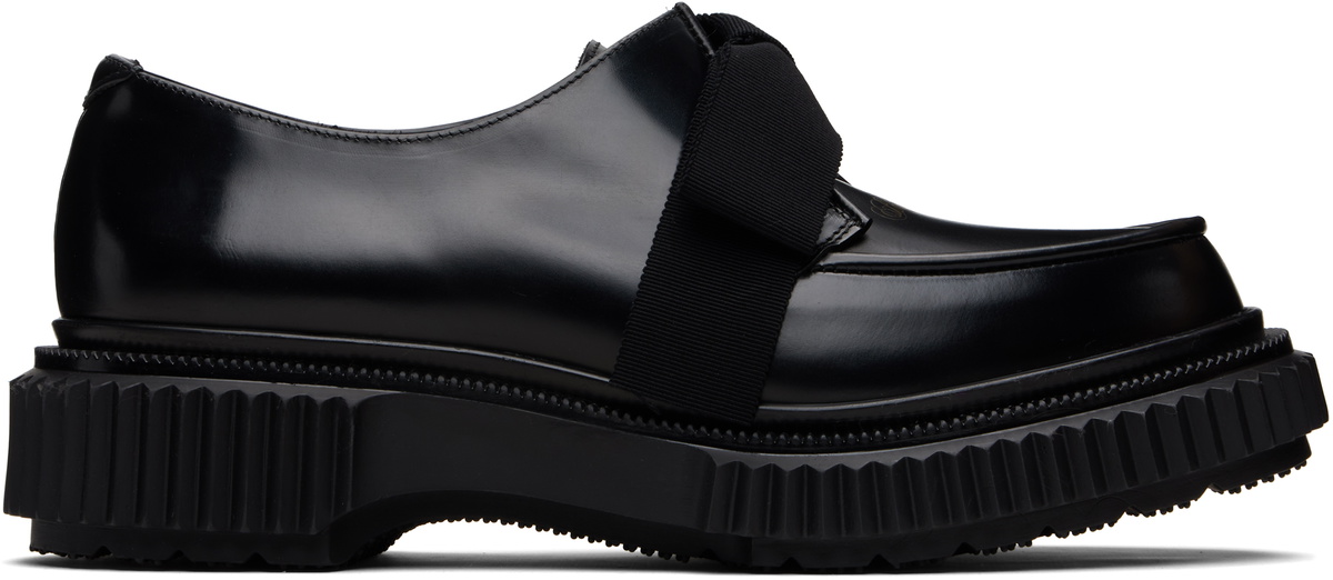 UNDERCOVER Black ADIEU Edition UC2E4F03 Loafers