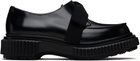 UNDERCOVER Black ADIEU Edition UC2E4F03 Loafers