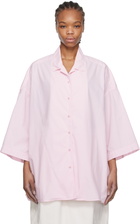 CASEY CASEY Pink April Shirt