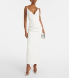 Maticevski Saucy Minx midi dress