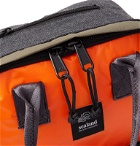 Sealand Gear - Buddy Spinnaker, Ripstop and Canvas Backpack - Multi