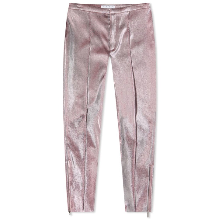Photo: Area NYC Ankle Zip Legging