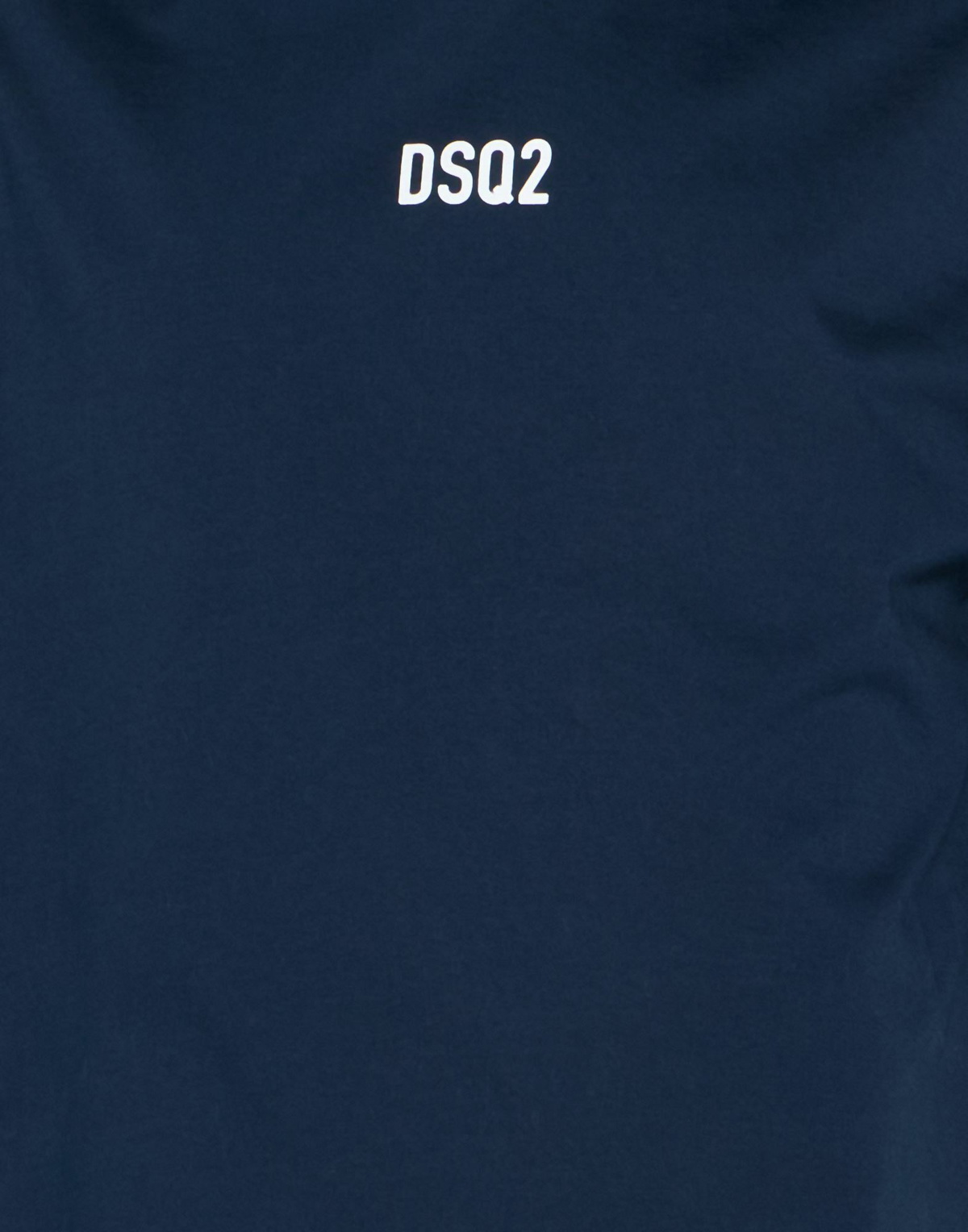 Dsquared2 Mens T-shirt Midnight in Blue