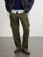 Polo Ralph Lauren - Alston Leather Penny Loafers - Brown