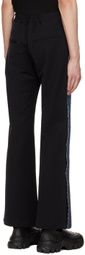PONDER.ER SSENSE Exclusive Navy Jolt Trousers