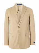 Polo Ralph Lauren - Slim-Fit Cotton-Blend Suit Jacket - Neutrals