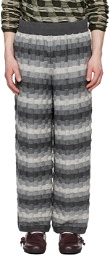 Isa Boulder SSENSE Exclusive Gray Trousers
