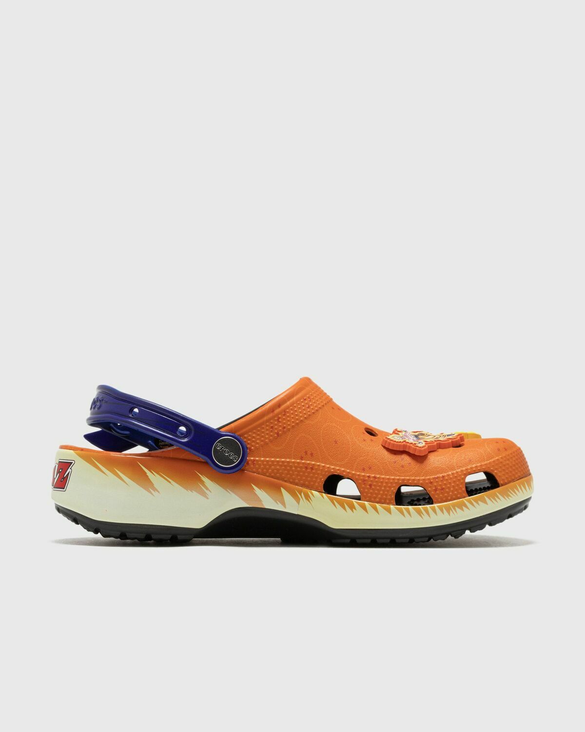 Crocs Dragon Ball Z Classic Clog Mlt Green Mens Sandals & Slide