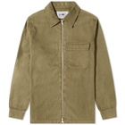 NN07 Alf Zip Shirt