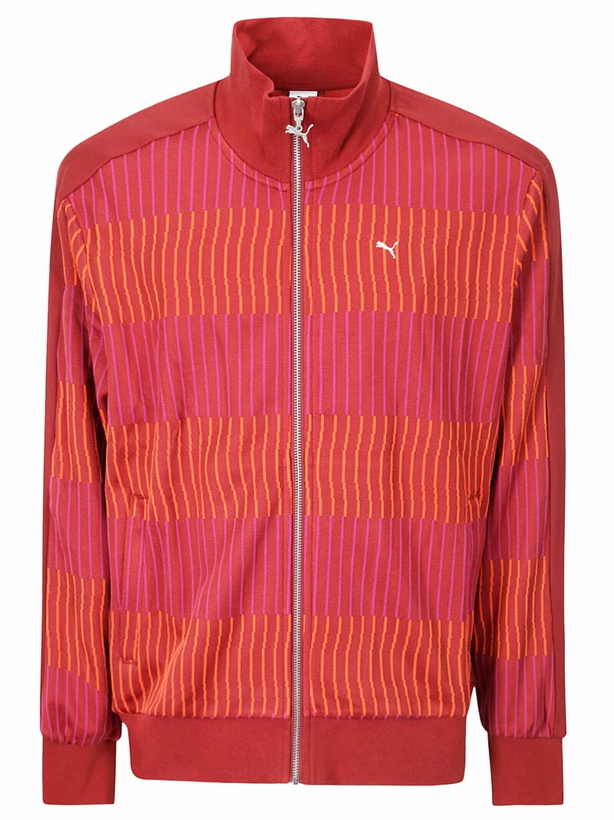 Photo: Puma The Players Lane T7 Track Jacket