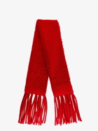 Stella Mccartney Scarf Red   Womens